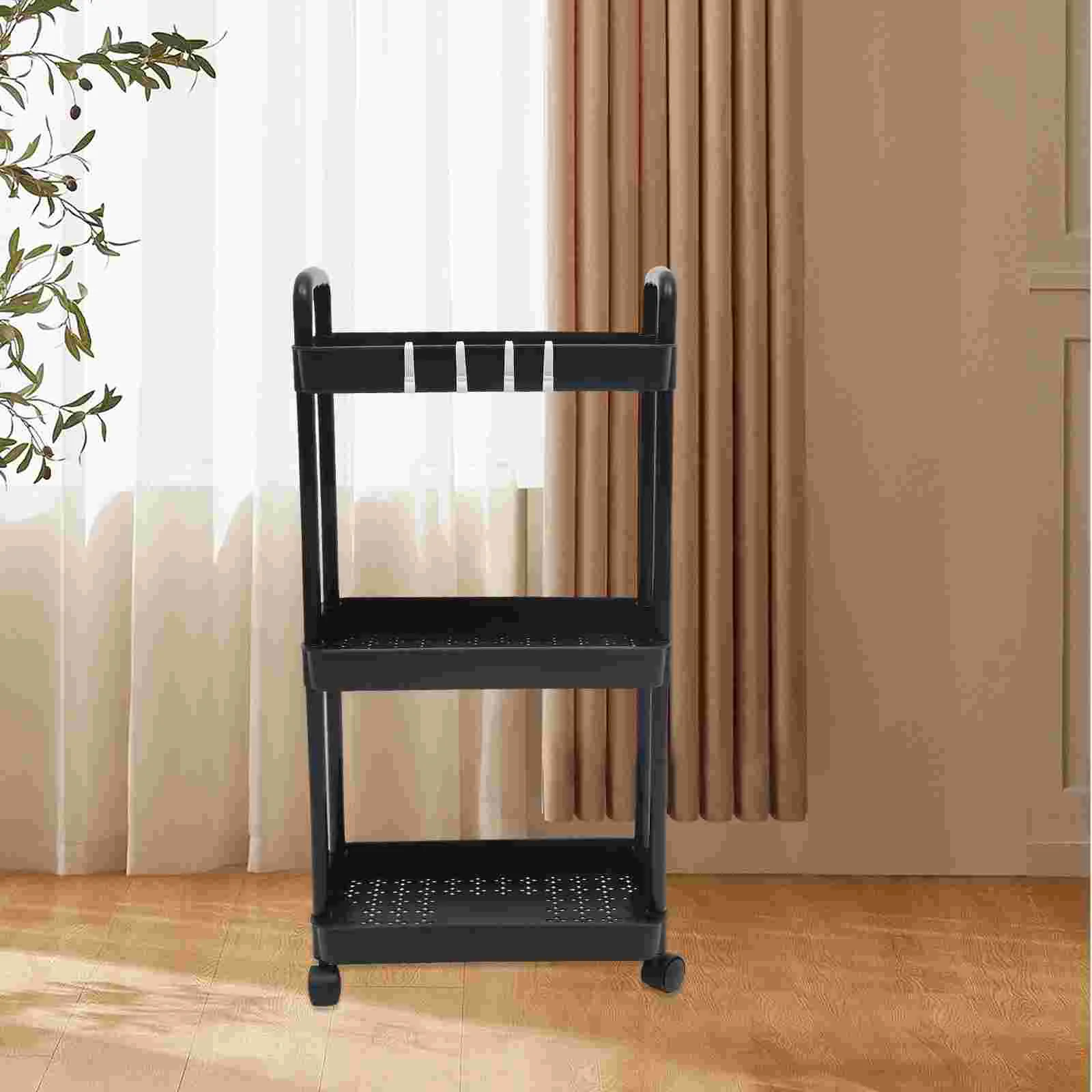 Тележка для хранения стойка на тележке универсальный держатель с колесами