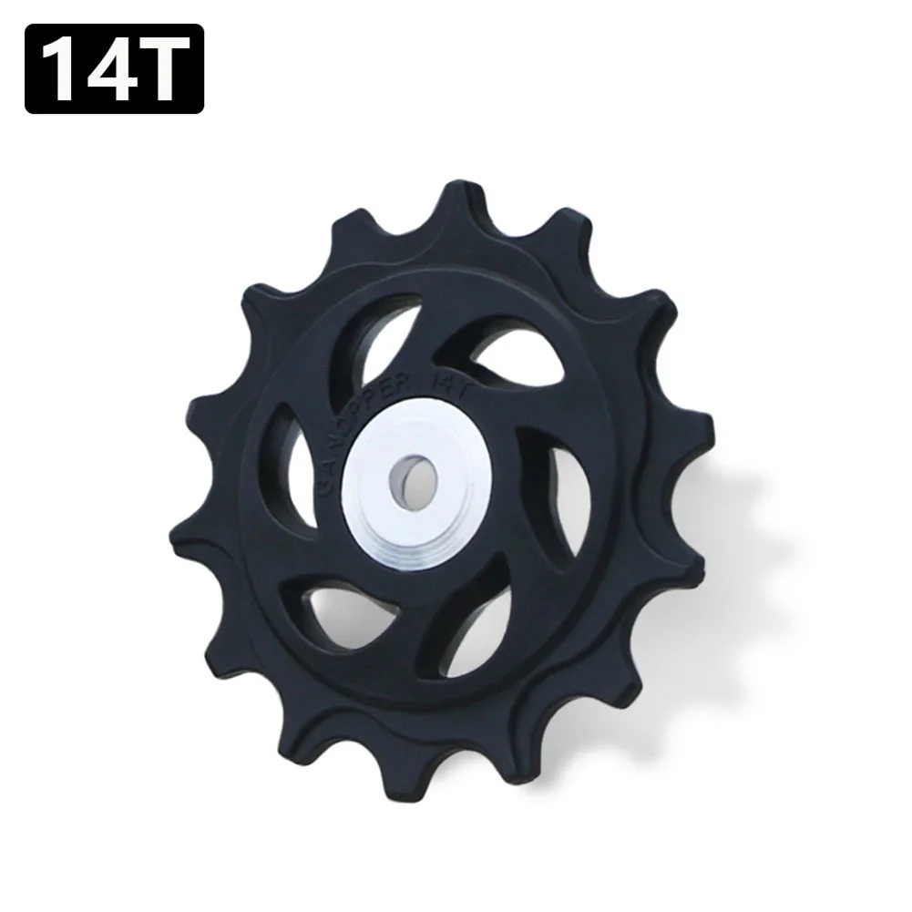 Прецизионные работы велосипедные задние механические шкивы переключателя для