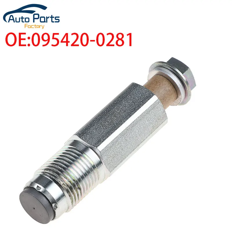 

Новый клапан ограничения давления топлива для Isuzu Mitsubishi Nissan 095420-0281 0954200281