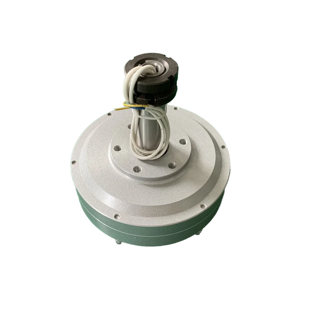 6000 Вт/8000 Вт 12 В/24 В/48 В низкоскоростной генератор с постоянными магнитами