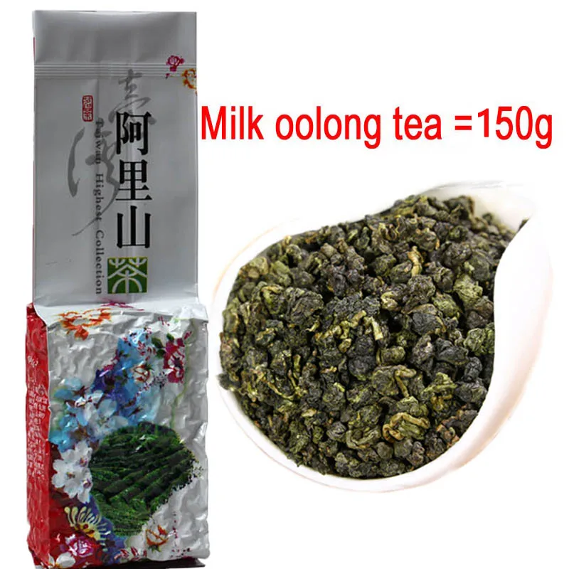 

2022 Тайвань, Alishan, Высокие горы, Улун-чай с чистым запахом, молочный ароматизатор орхидеи, чай Тайвань Али Шань, органический зеленый чай