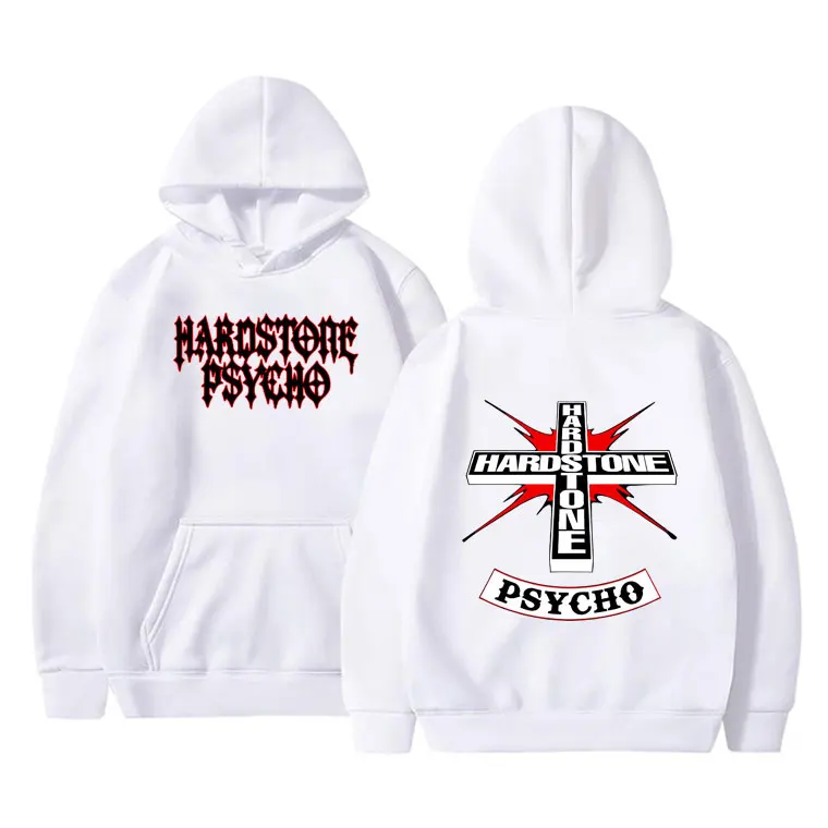 Рэпер Дон Толлер Hardstone Psycho Графический Толстовка Мужской Пуловер Большого