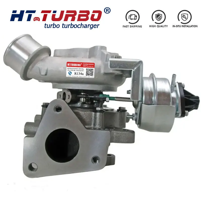 Высококачественный Турбокомпрессор TF035 Turbo 49335-01700 49335 01700 турбина 1515A322 для Mitsubishi