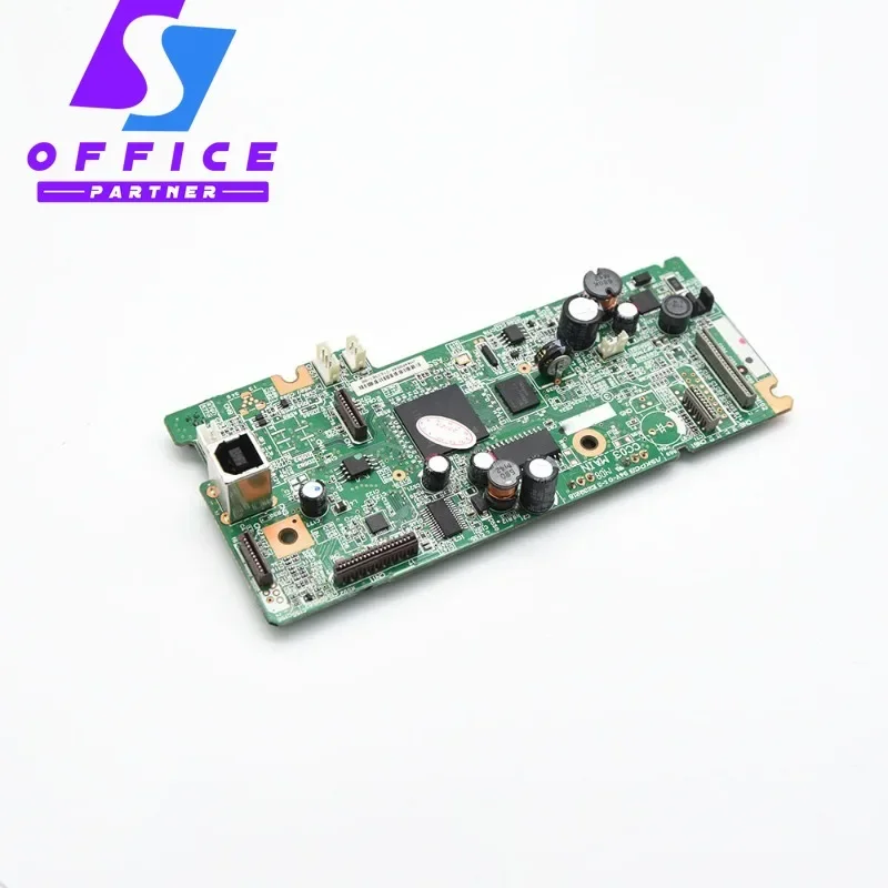 1pcs Formatter Mother Logic Board for Epson L355 L100 L210 L565 L550 L300 L110 L455 L555 L380 L383 L350 L351 L200 L360 Mainboard
