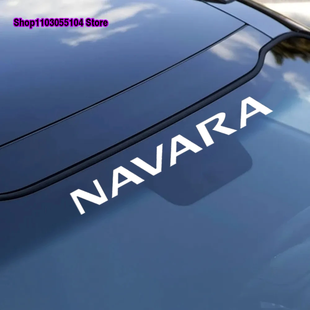 

Аксессуары для лобового стекла автомобиля для Nissan NAVARA D40 NP300 N22 D22 D23