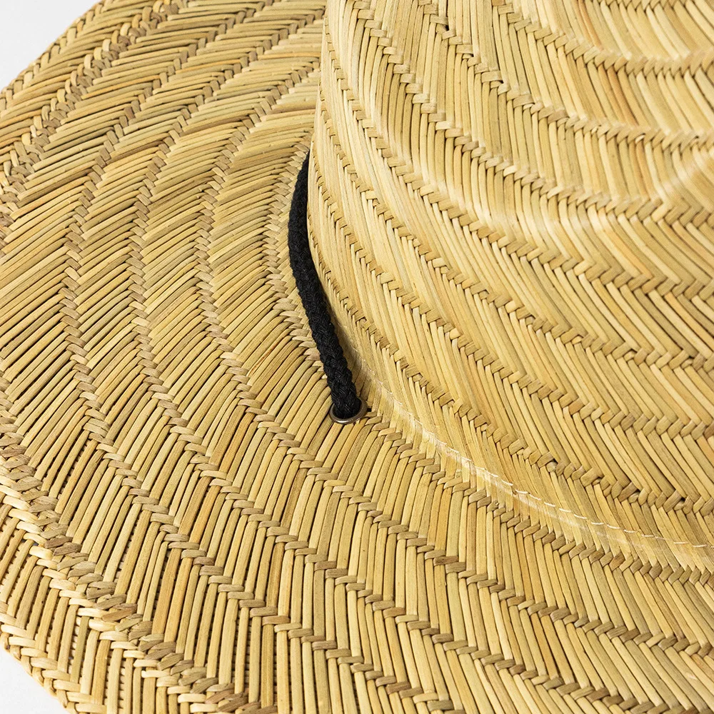 Шляпа от солнца USPOP с веревкой модная Соломенная Панама широкими полями в стиле