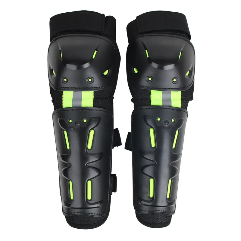

Protective Motorcycle knee pads Kneepad Protector Protection Off Road MX Motocross Brace Elbow Guards Racing Protect