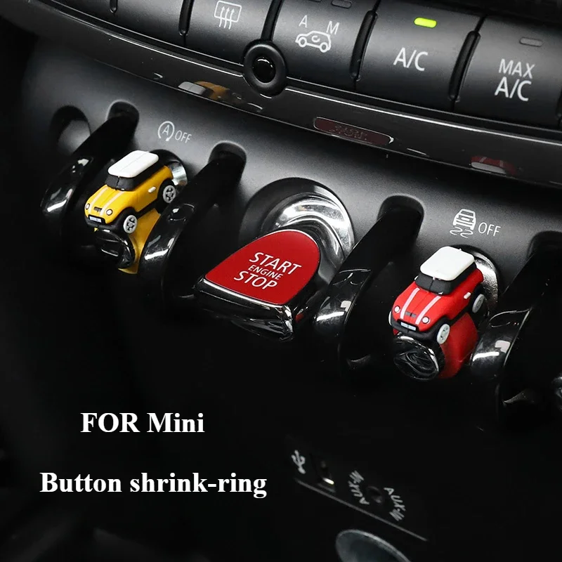 ДЛЯ BMW minicooper автомобильное кольцо модель автомобиля приборная панель центр