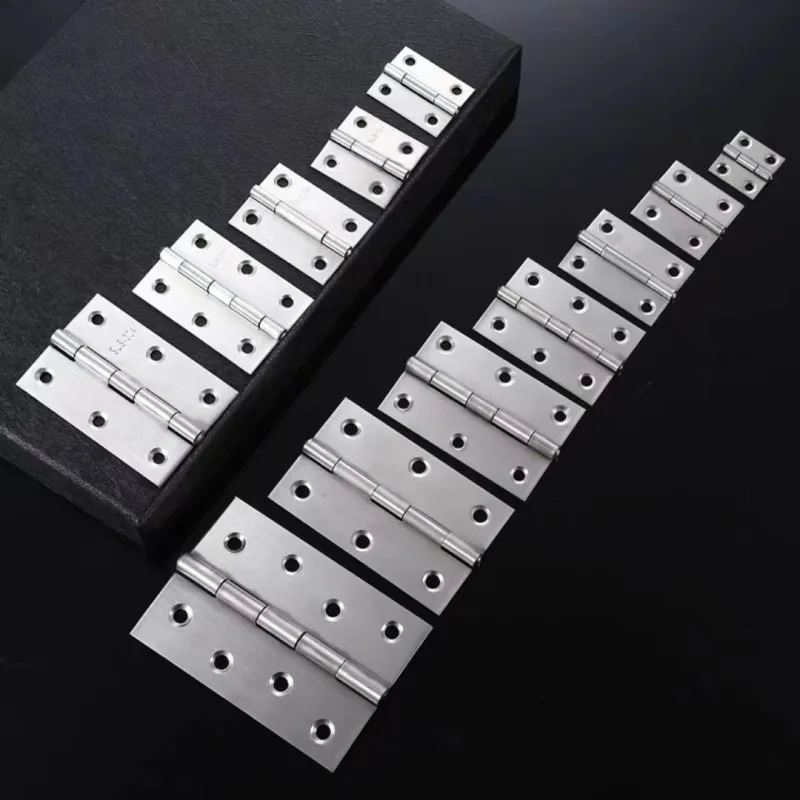 

Дверные соединители из нержавеющей стали, 1,5/2/2, 5/3/4 дюйма