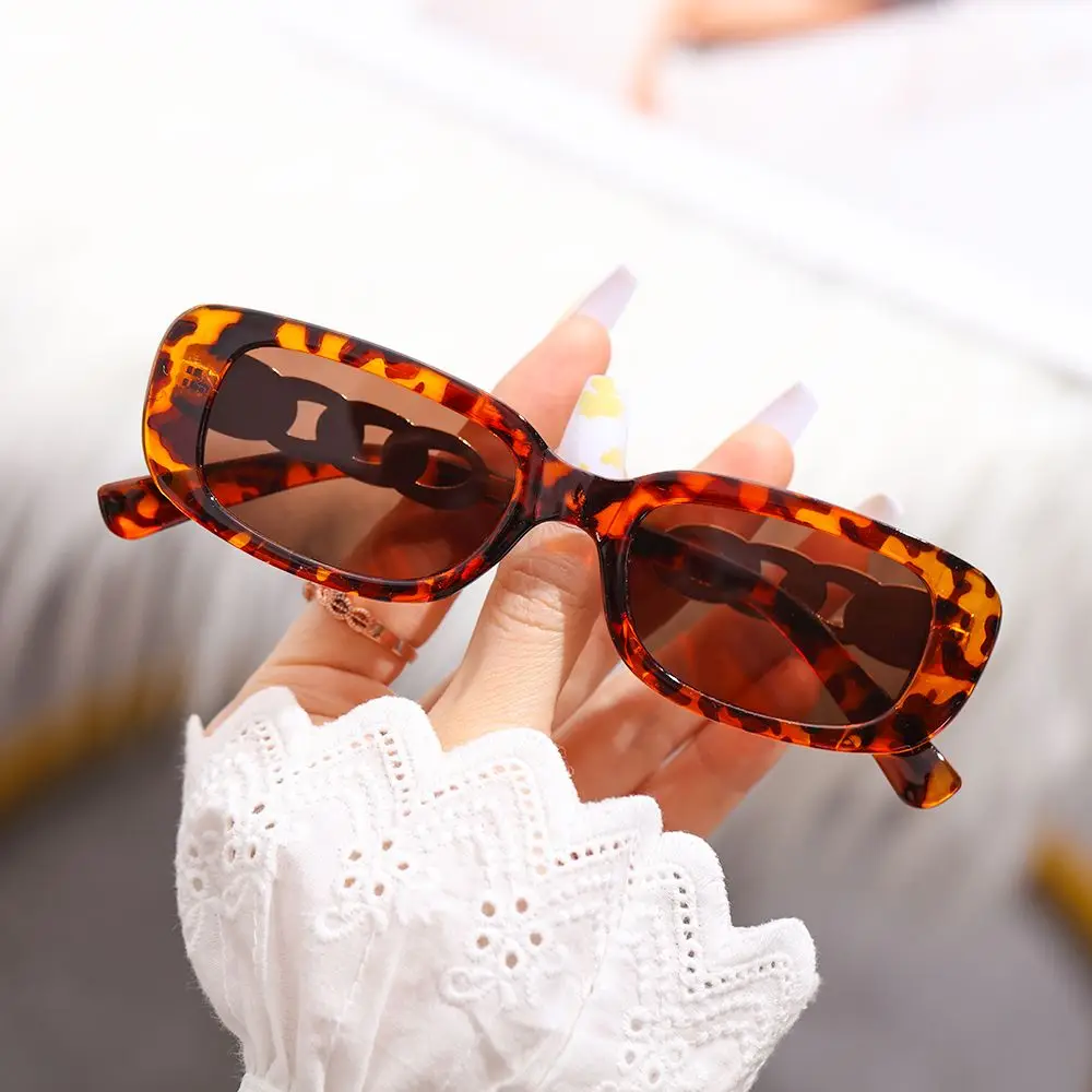 

Retro Shades UV 400 Protection Square Frame Eyewear Rectangle Sunglasses Sun Glasses Sunglasses for Women