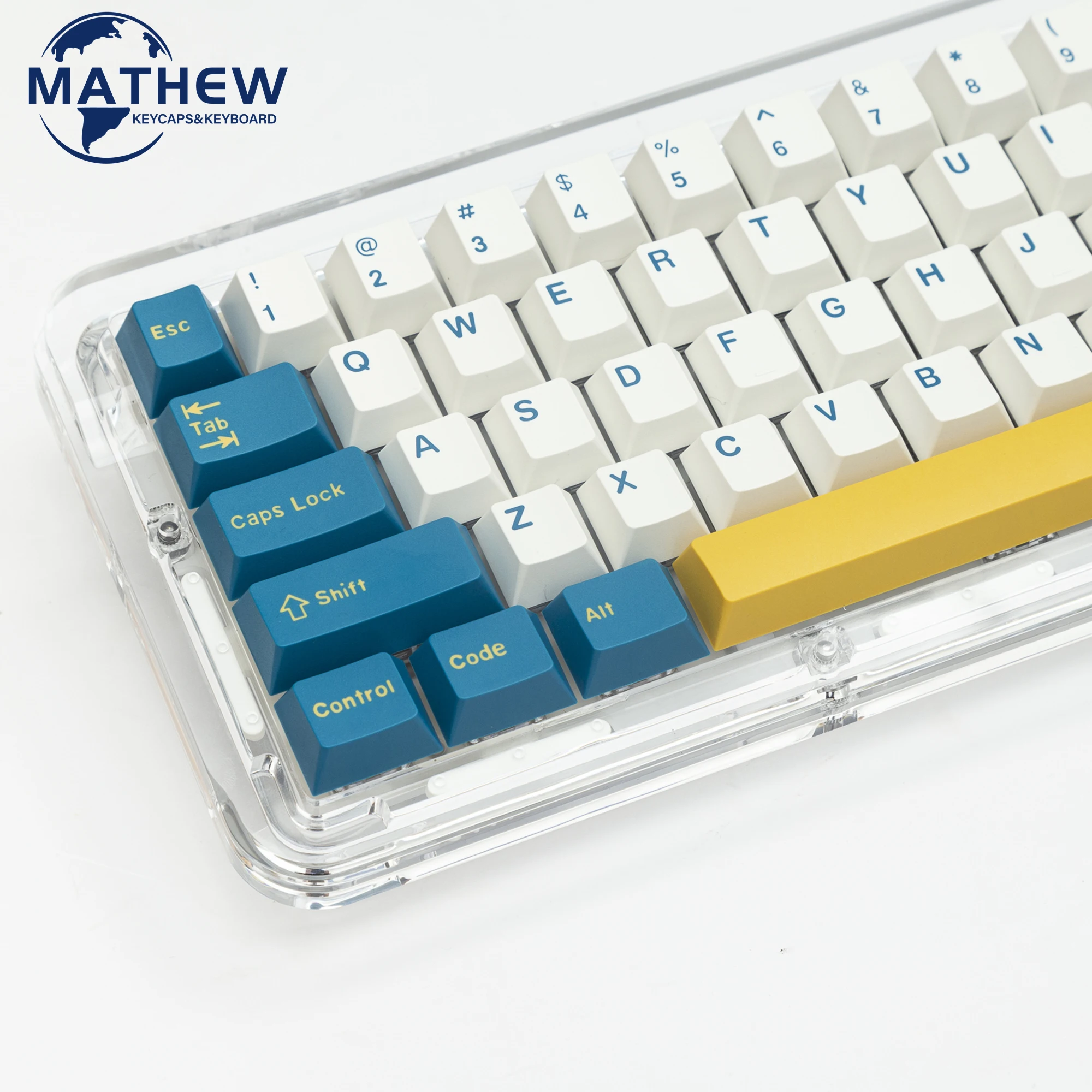 

Брелок для ключей Merlin Doubleshot Cherry Profile 173keys полный комплект подходит для Alice TH80