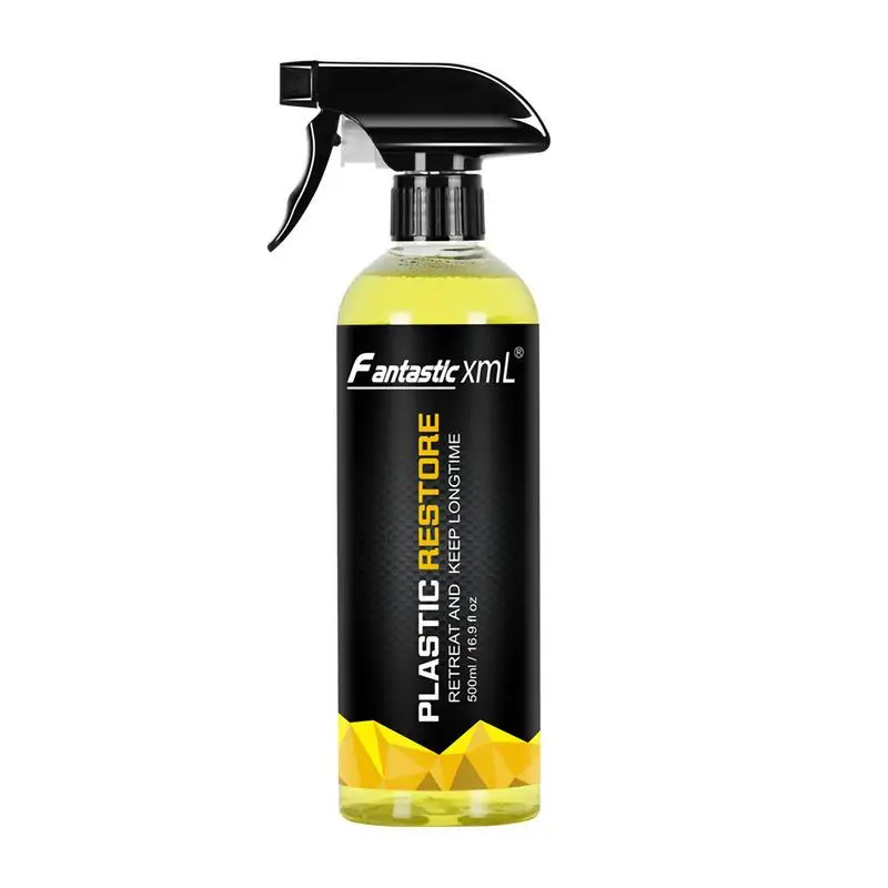 

Plastics Revitalizing Coating Agent Plastics Revitalizing Coating Agent Plastics Parts Refurbish Agent For Car Automotive