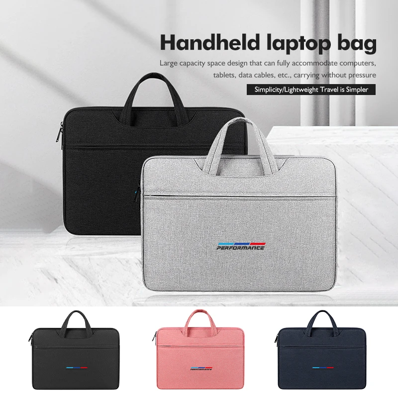 Сумка для ноутбука 13-дюймовый чехол портфель дорожный мужской BMW 5 серии G30 G31 G32 G38