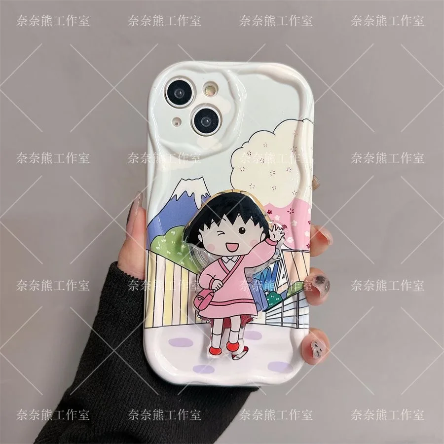 Чехол для телефона C-Chi-bi Marukos мягкая задняя крышка Samsung Galaxy S24 S23 S21 S20 FE Plus Ultra 4G