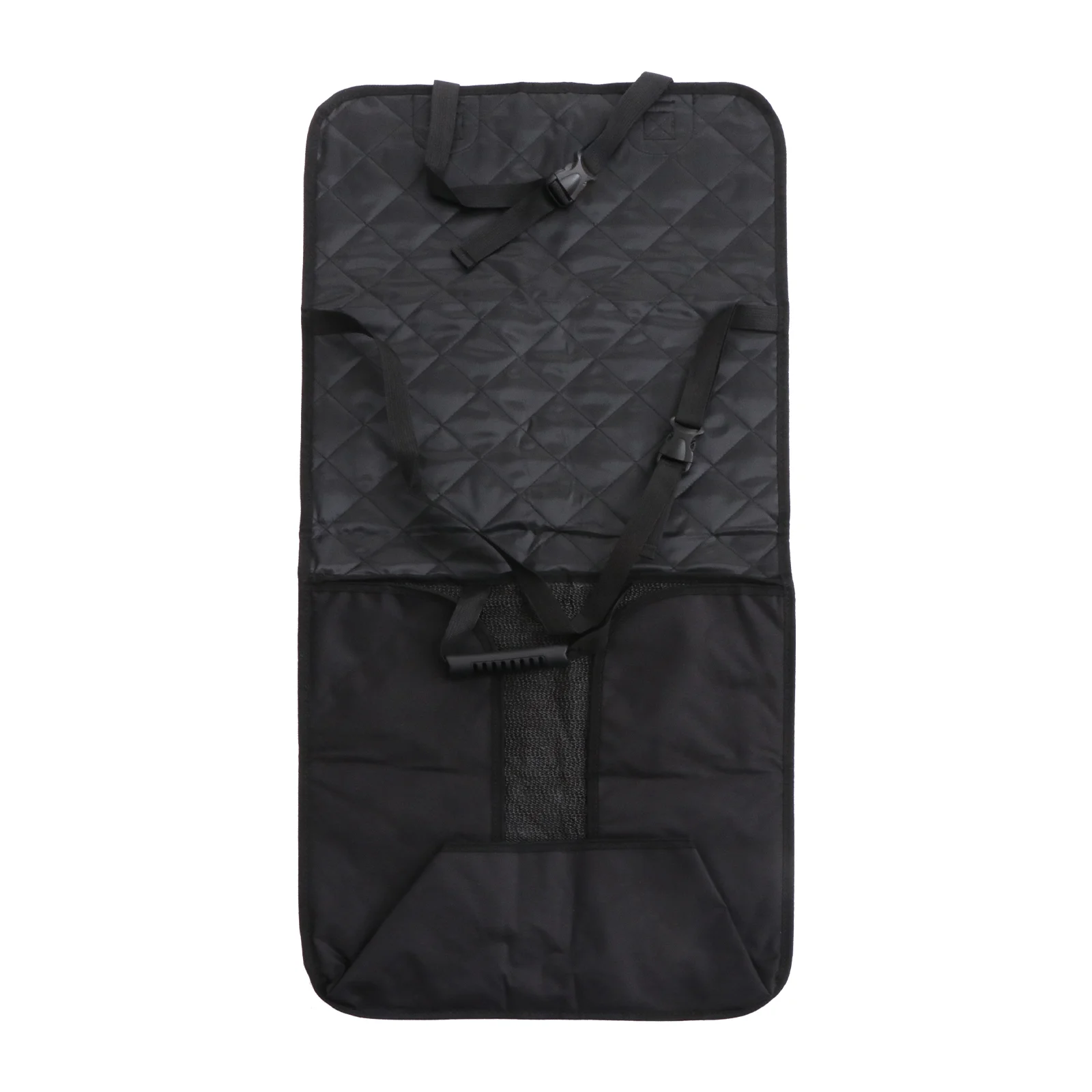 

Car Mats Simple Practical Cushion for Dog Cat (Black 100x50)