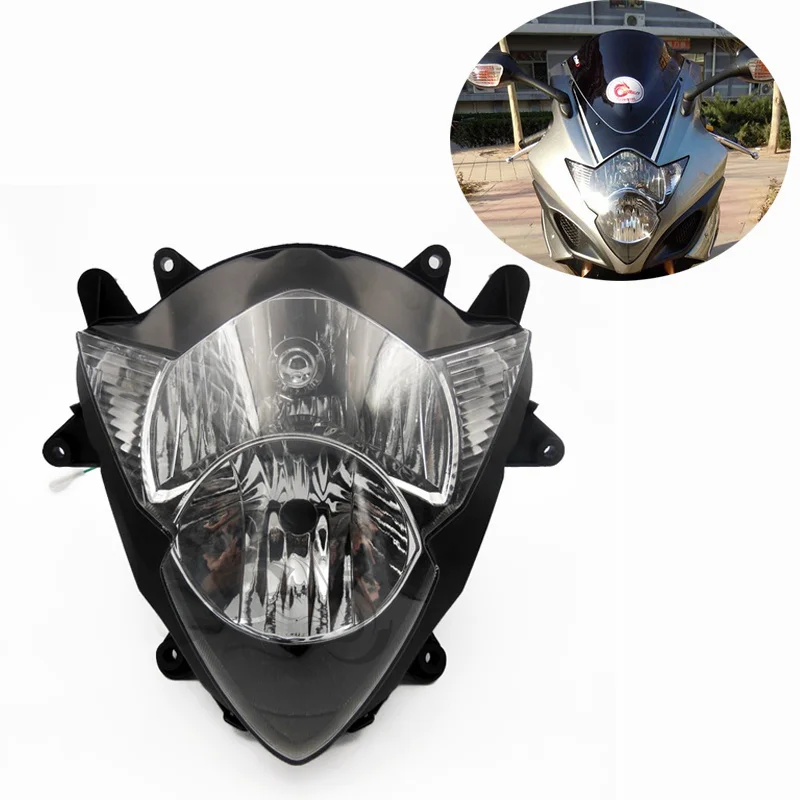 

Передняя фара в сборе для мотоцикла SUZUKI 2005 2006 GSXR1000 GSXR 1000