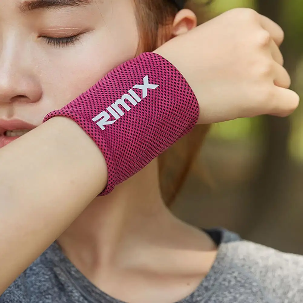 RIMIX эластичные охлаждающие повязки дышащие хорошие впитывающие приятные для