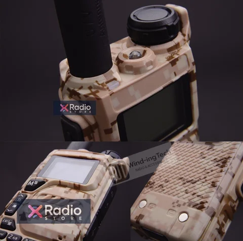 Рация Quansheng UV-K5 50-600 МГц