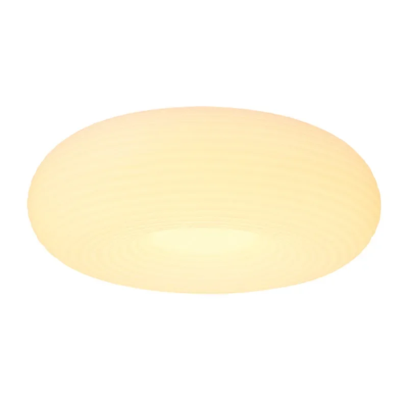 Лампа для спальни полного спектра скандинавский простой современный кремовый