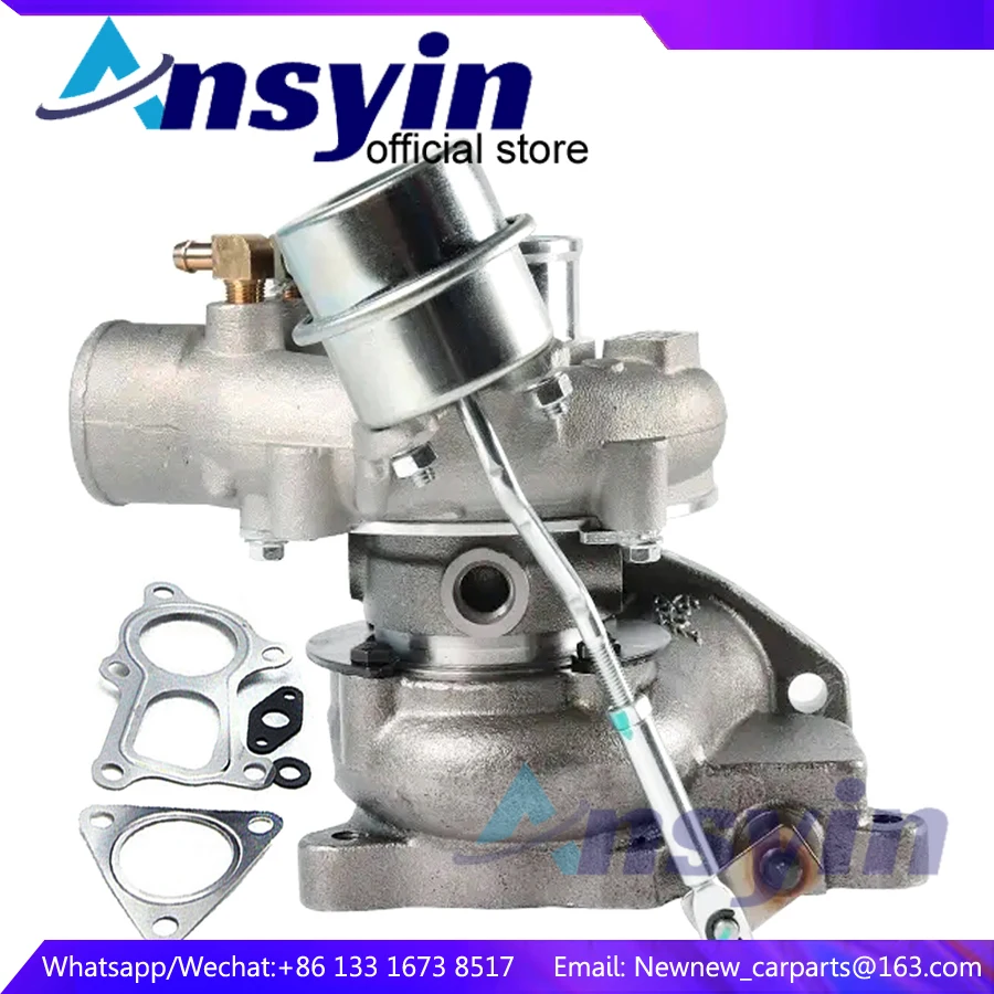 Турбокомпрессор GT1749S для Hyundai H-1 Starex 2002- 103 K 28200-42560 2820042560-716938 S 5001-716938 0001