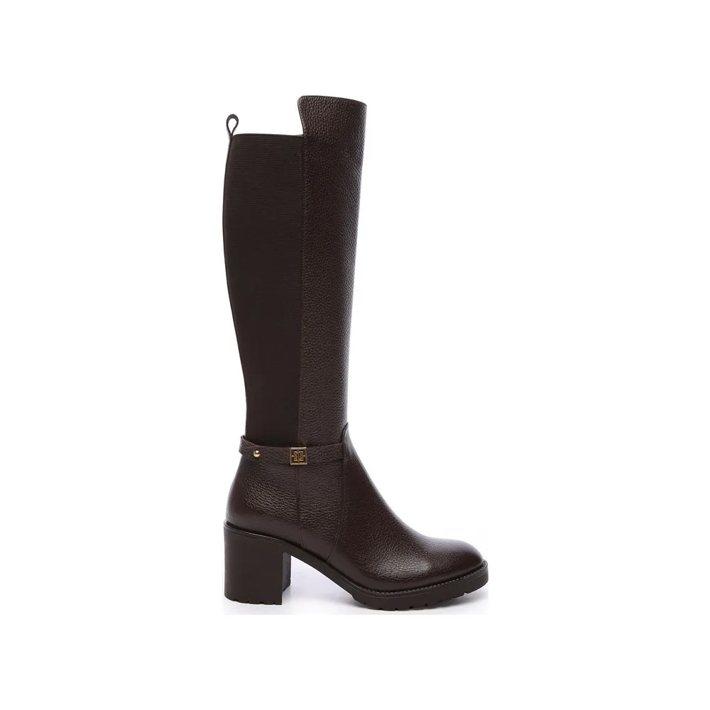 

Dorlie Women Leather Boots Boots 94 710C Bn Czm Sk19/20