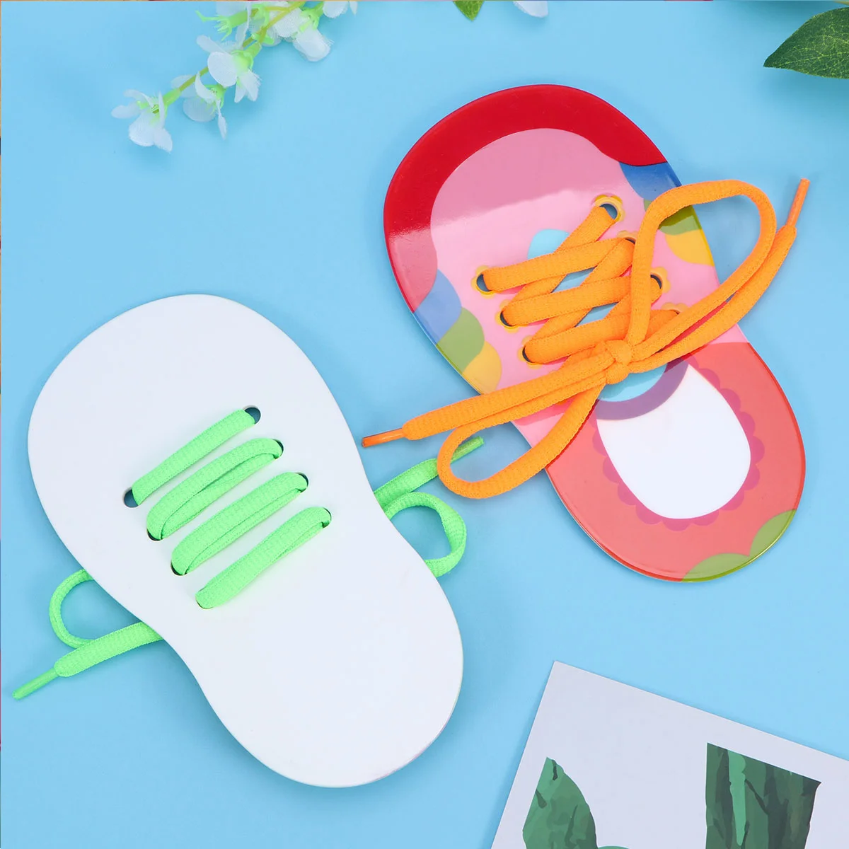 

2 шт., детские туфли для обуви