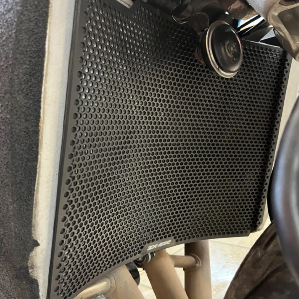 Защитная крышка решетки радиатора для Kawasaki NINJA ZX-10R ZX10R 2008 2009 2010 2011 2012 2013 2014 2015-2016 2018