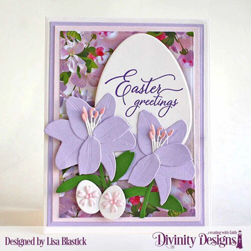 Яркие цветущие цветы металлические формы для резки форма сделай сам