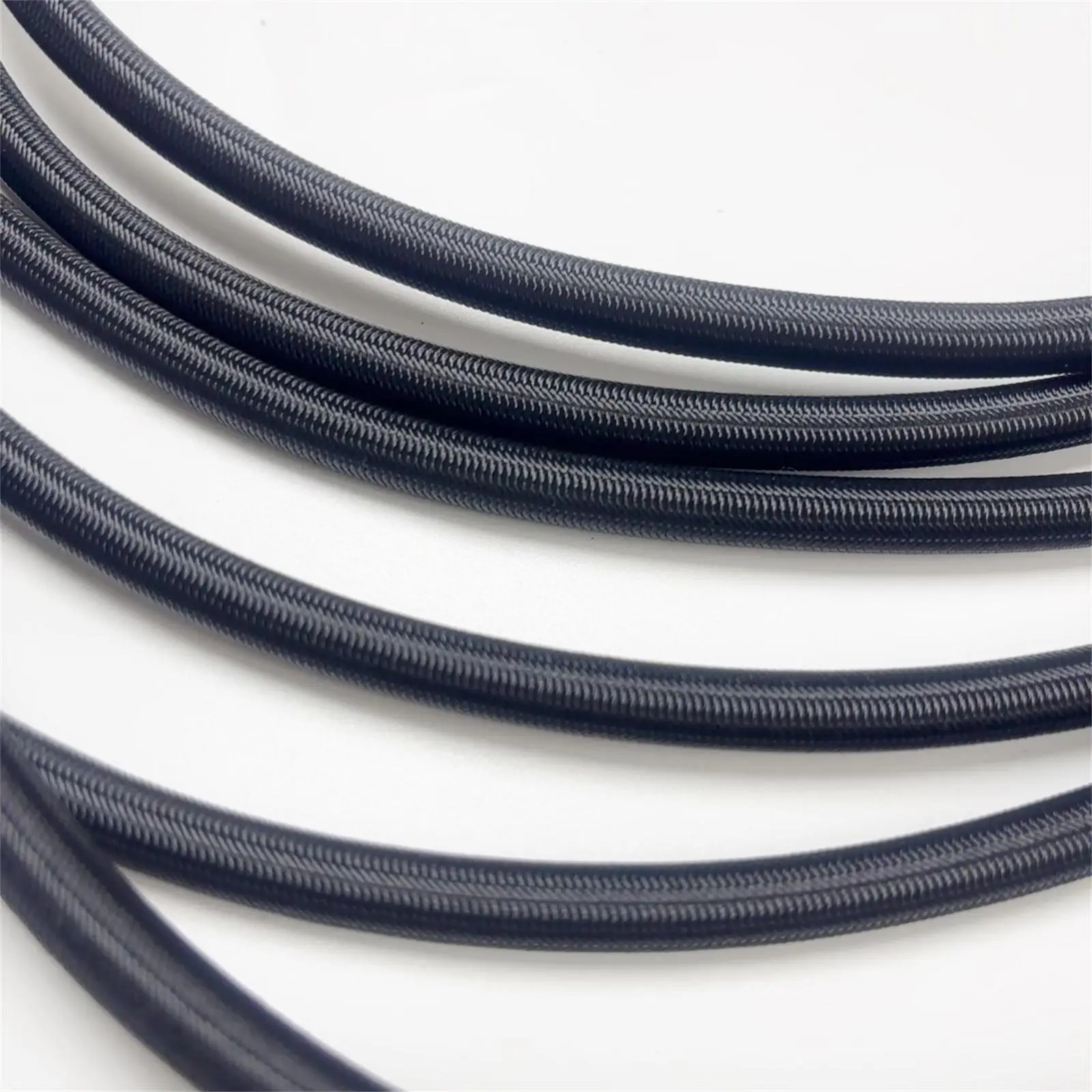 Эластичная веревка для гребного тренажера сменный силиконовый ремень