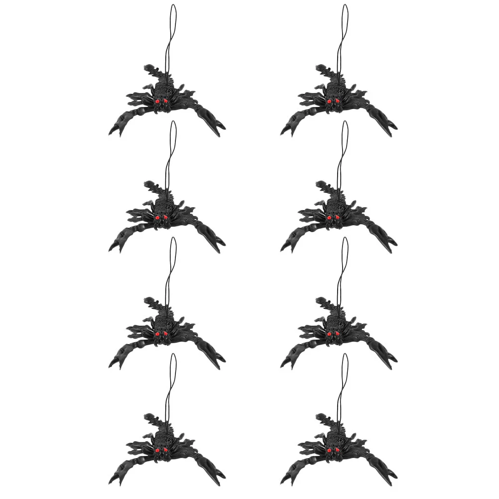 

Модель украшения на Хэллоуин искусственный Скорпион искусственная имитация розыгрыш игрушка имитация сложных животных игрушки