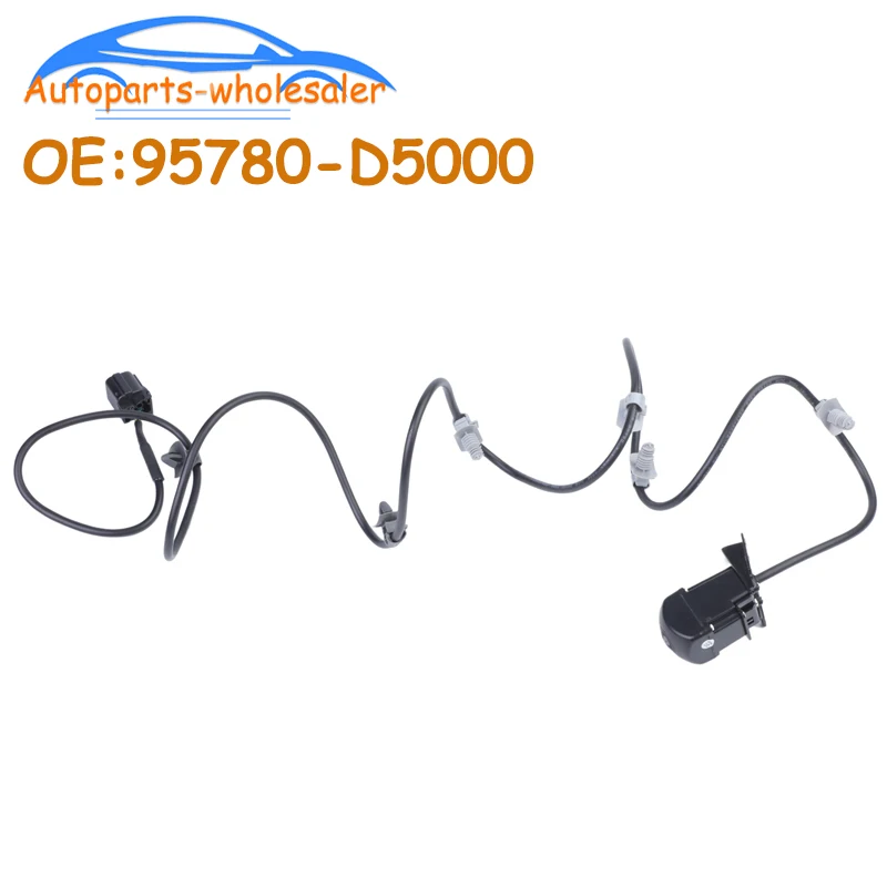 

Новая парковочная камера на передний бампер 95780-D5000 95780D5000 для Kia Optima 2016-2018 автомобильные аксессуары