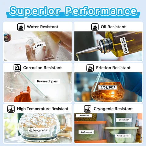 Лента для этикеток Labelife 12 мм