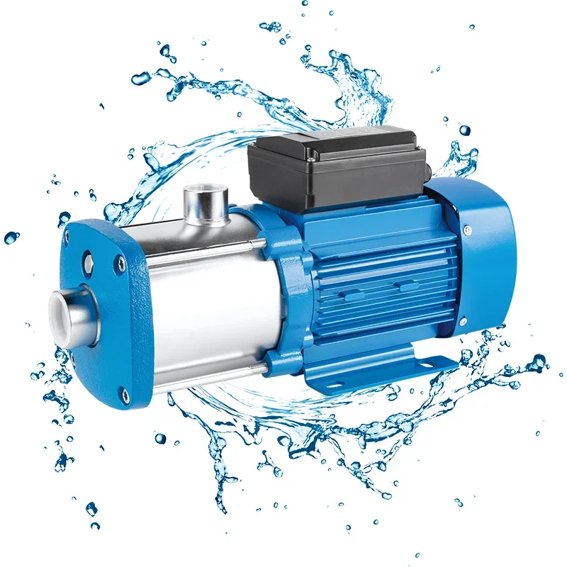 CMH Centrifugal Stainless Steel high pressure large flow irrigation sale industry SS304 Multistage Booster Horizontal Water Pump