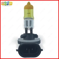 best fog lamp 2x yellow 881 automobile halogen lamp car light bulb 12v headlights lamp fog lights freeshipping