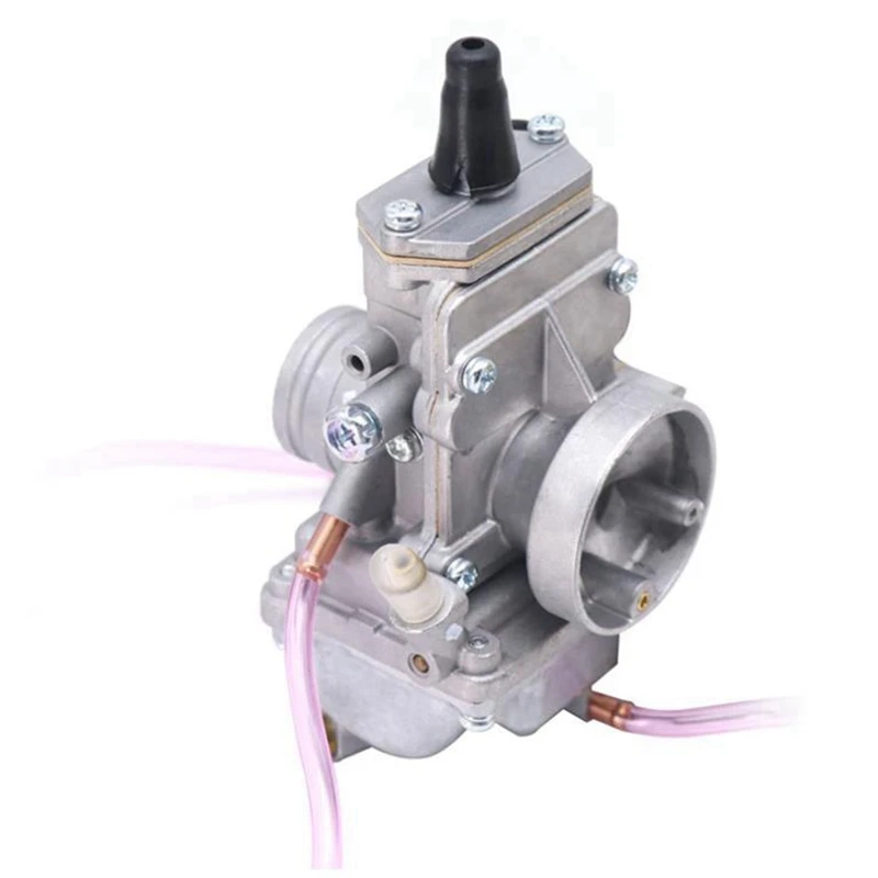 Новый карбюратор для Mikuni 24 мм с плоским слайдом высокопроизводительный Carb TM24-8001