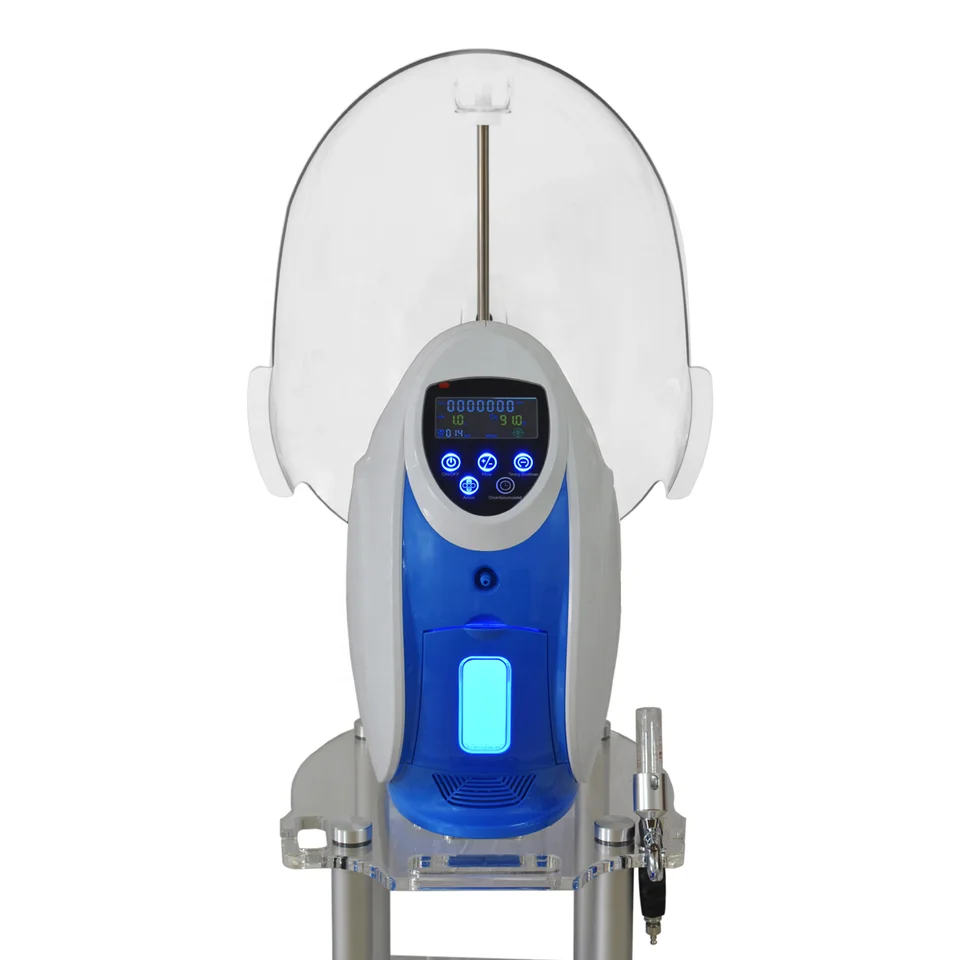 

Skin Tightening O2toderm Tiny Bubble O2toderm Water Oxygen Jet Peel Facial Therapy Anti Aging Machine