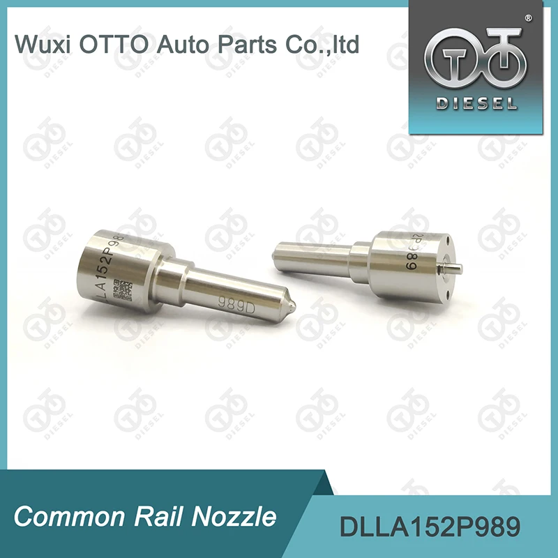 Сопло Denso Common Rail DLLA152P989 / 093400 -9890 Для инжектора 095000 -7140
