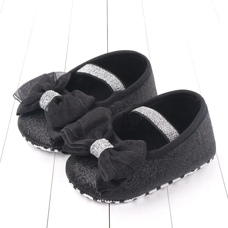 Балетки Принцессы Meckior Для Маленьких Девочек