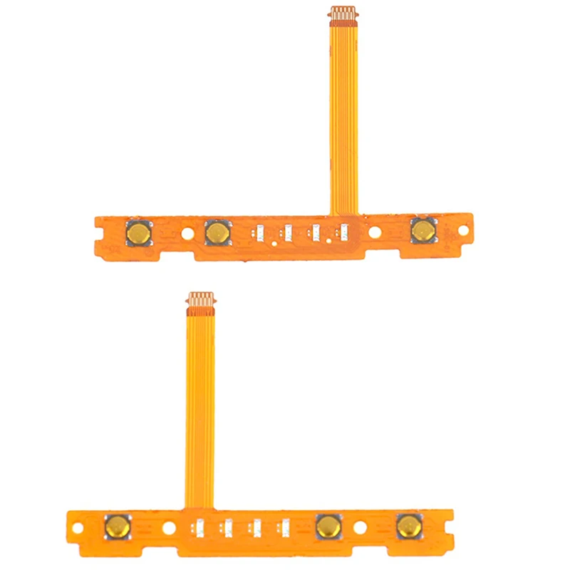 

Replacement Part SL SR Button Flex Cable For NS Switch Joy-Con Left Right Button Key Flex Cable Controller Replacement Repair