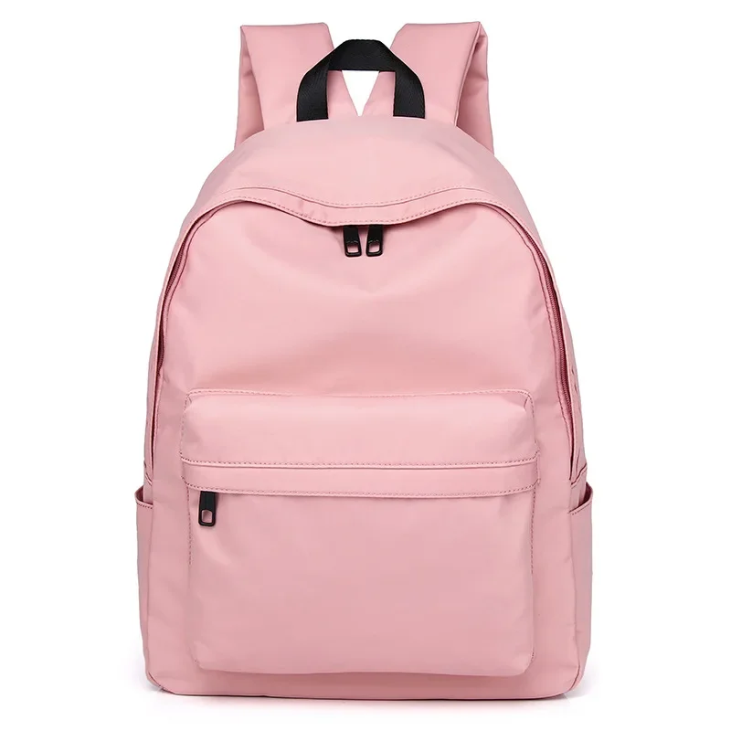 

2024 New Casual Nylon Backpack Shoulder Bag travel bag