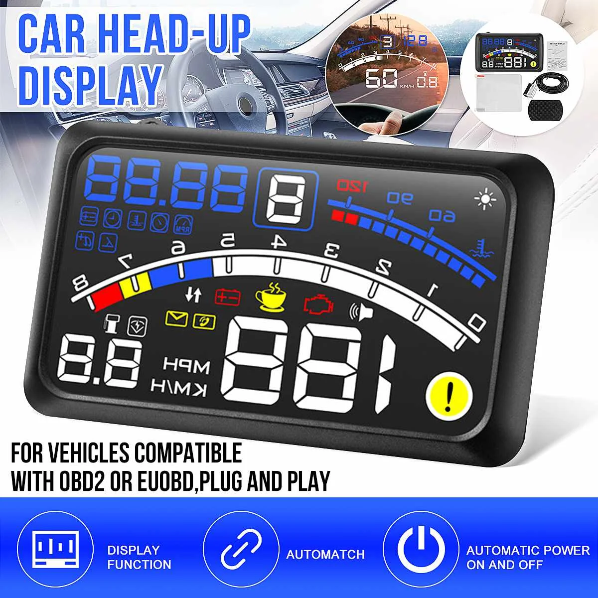 ΠΠΎΠ²ΠΈΠ½ΠΊΠ°, ΠΠ²ΡΠΎΠΌΠΎΠ±ΠΈΠ»ΡΠ½ΡΠΉ Π΄ΠΈΡΠΏΠ»Π΅ΠΉ HUD GPS, ΠΏΡΠ΅Π²ΡΡΠ΅Π½ΠΈΠ΅ ΡΠΊΠΎΡΠΎΡΡΠΈ, Π΄Π»Ρ Π°Π²ΡΠΎΠΌΠΎΠ±ΠΈΠ»Π΅ΠΉ, ΡΠΎΠ²ΠΌΠ΅ΡΡΠΈΠΌΡΡ
Ρ OBD2 ΠΈΠ»ΠΈ EUOBD ΠΠΎΠ²ΠΈΠ½ΠΊΠ°, ΠΠ²ΡΠΎΠΌΠΎΠ±ΠΈΠ»ΡΠ½ΡΠΉ Π΄ΠΈΡΠΏΠ»Π΅ΠΉ HUD GPS, ΠΏΡΠ΅Π²ΡΡΠ΅Π½ΠΈΠ΅ ΡΠΊΠΎΡΠΎΡΡΠΈ, Π΄Π»Ρ Π°Π²ΡΠΎΠΌΠΎΠ±ΠΈΠ»Π΅ΠΉ, ΡΠΎΠ²ΠΌΠ΅ΡΡΠΈΠΌΡΡ
Ρ OBD2 ΠΈΠ»ΠΈ EUOBD