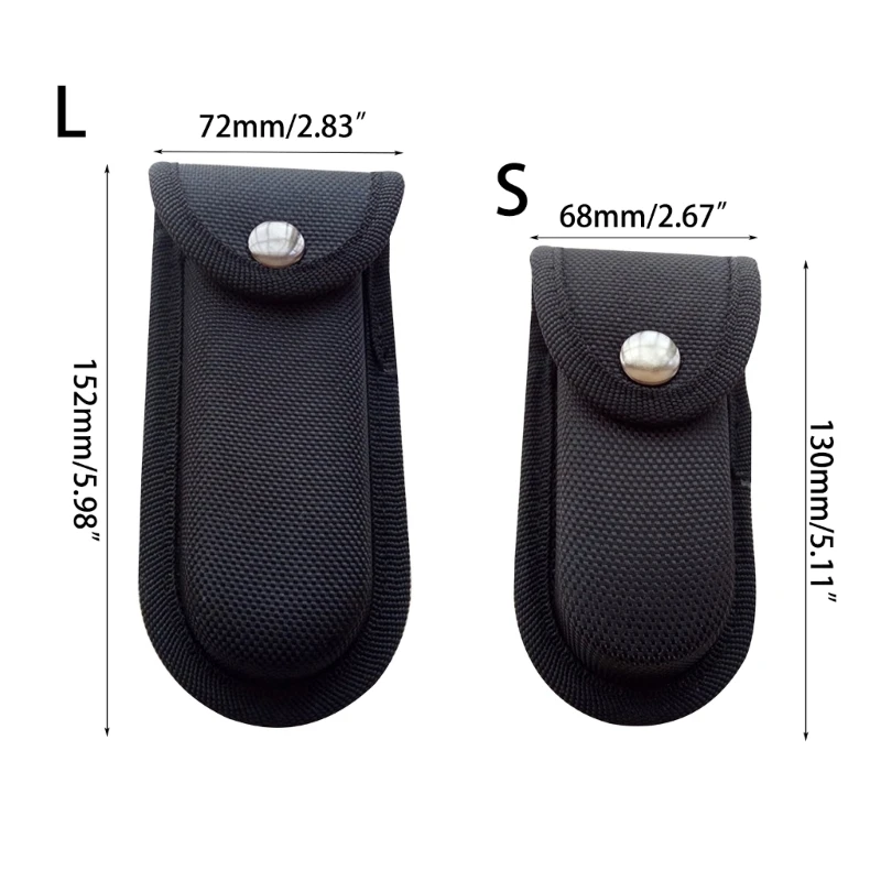 Нейлоновый чехол петля для ремня многофункциональные инструменты нож