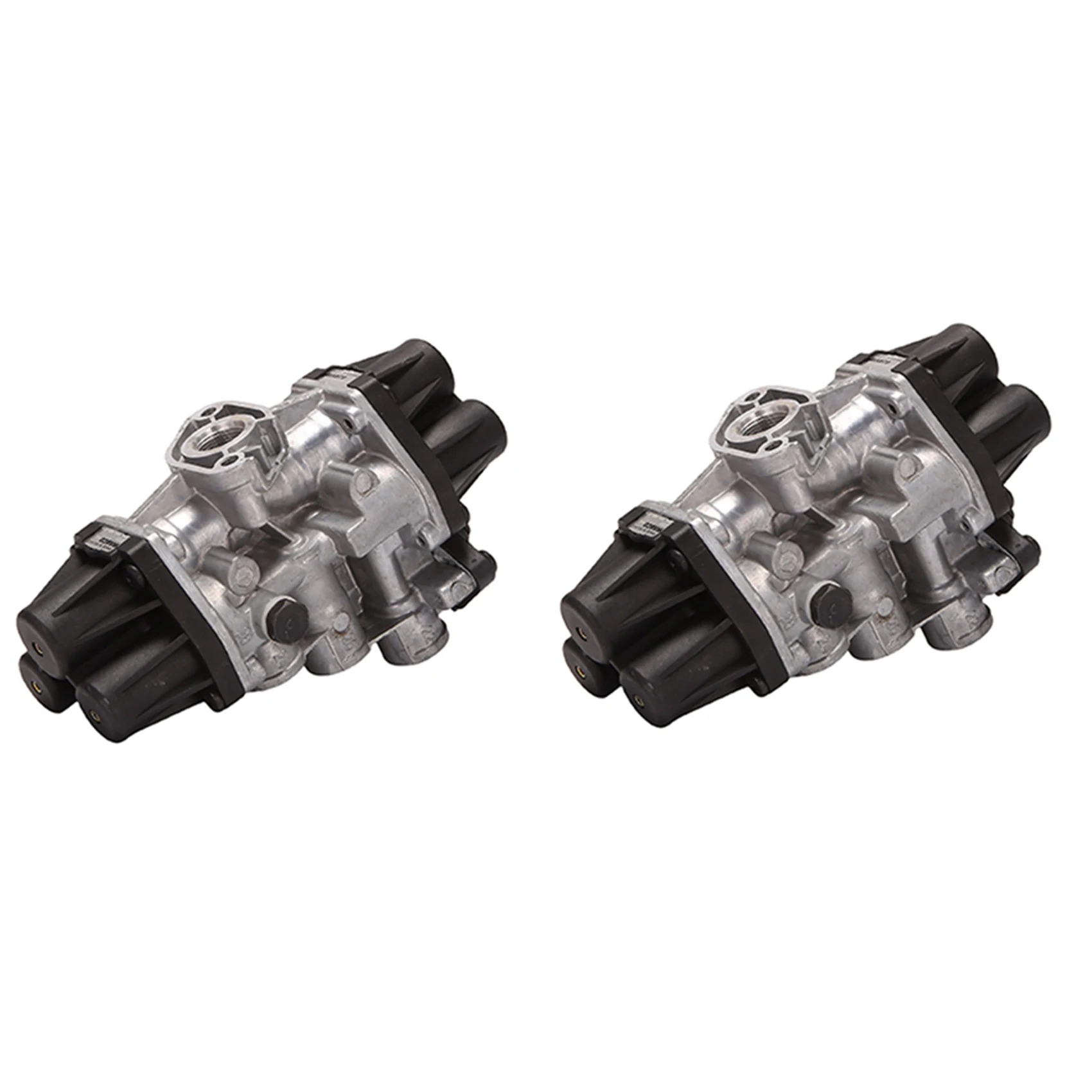 

2 пневматических тормозных клапана для Mercedes-Benz MB Actros Multi Circuit, защитный клапан 0034316806