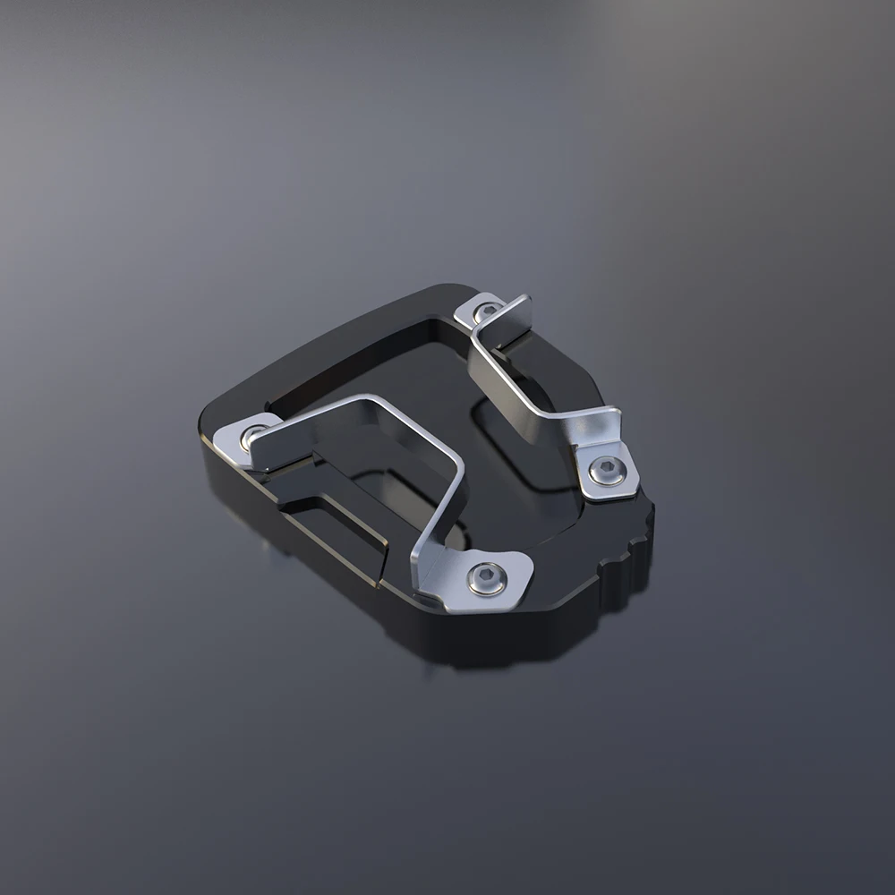 Боковая подставка для мотоцикла с ЧПУ увеличитель HONDA NT 1100 NT1100DCT NT1100 DCT 2022-2023