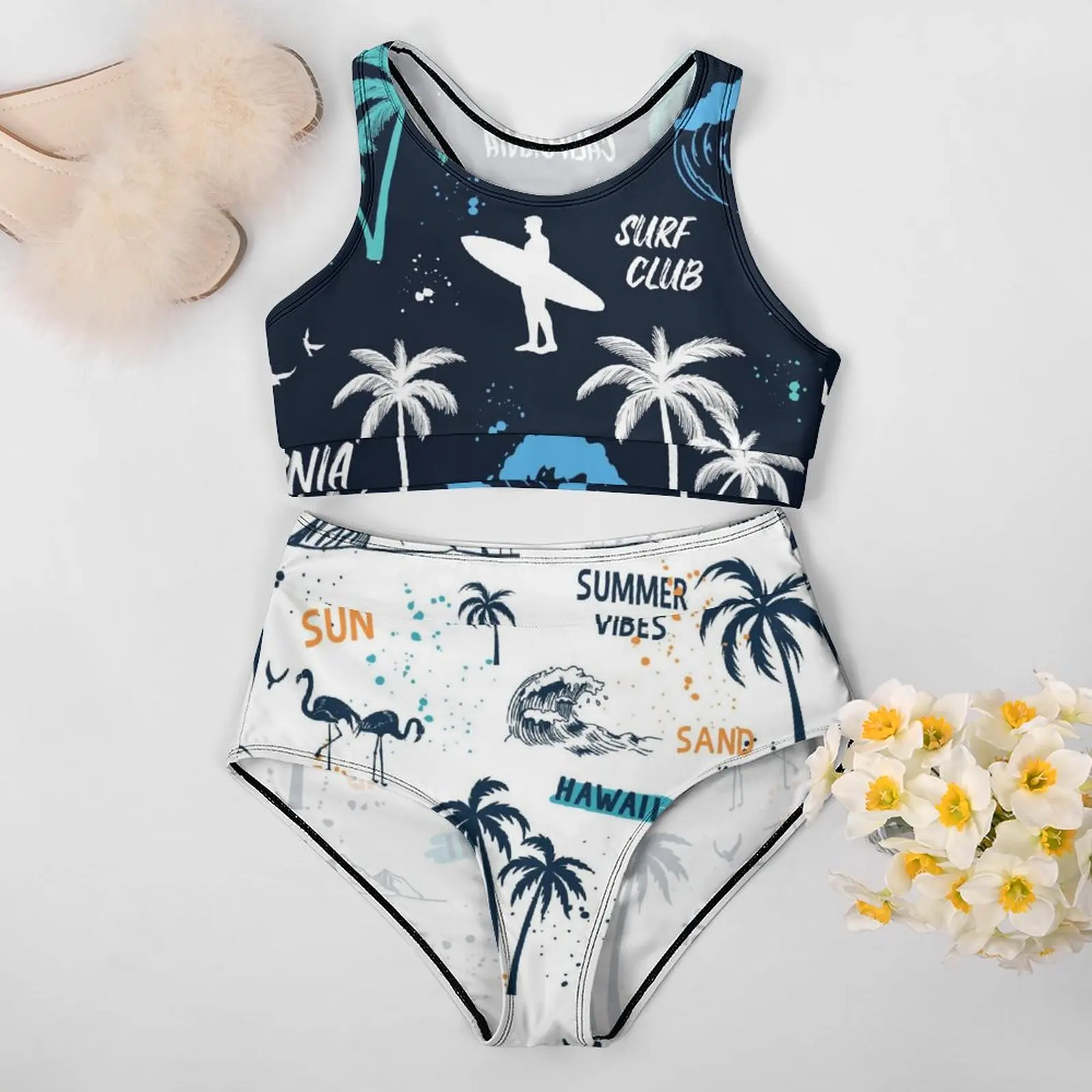 Рисунок 6 - Комплект бикини