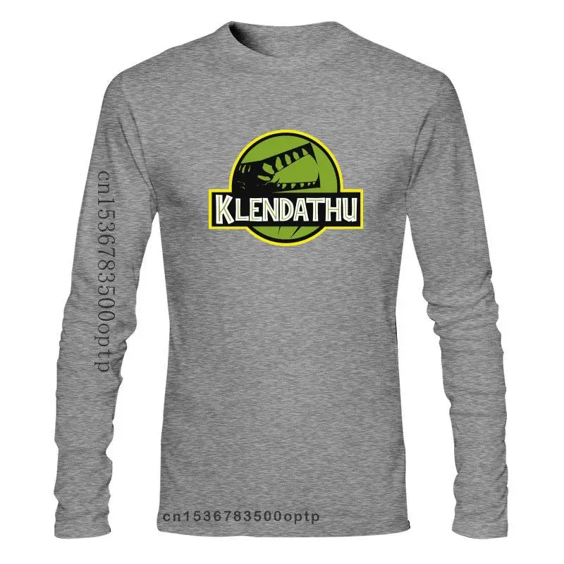 

FASHION New Klendathu Starship Troopers T-Shirts