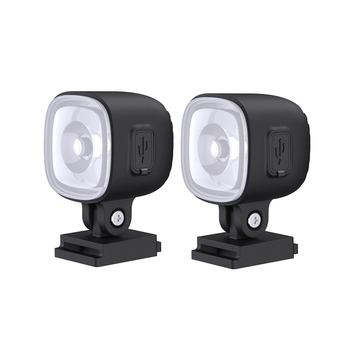 

2 Ultra-Bright Shoe Lights with 4 Lighting Modes, Accessories for Outdoor Dog Walking, Camping and Hiking.