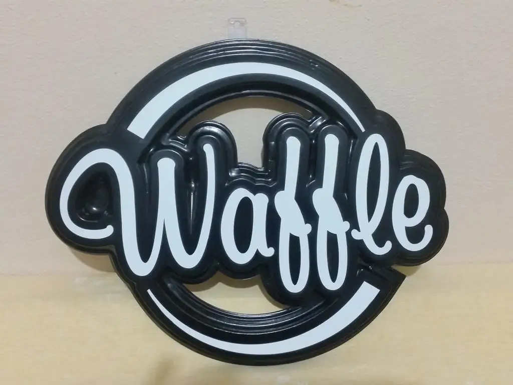 

Stream Led Neon Sign "OPERATED 16 COLOR" 52x52cm