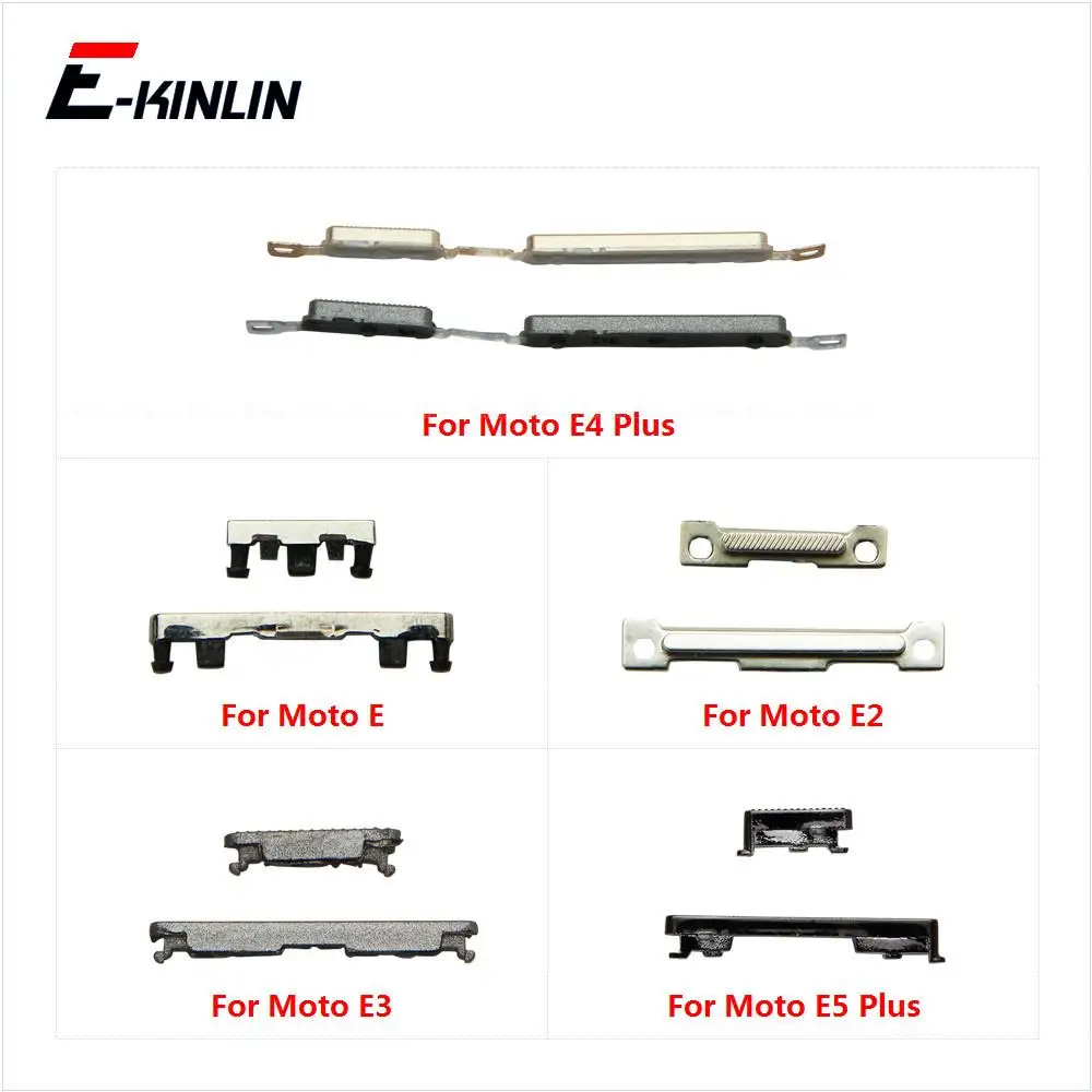 

Полный комплект запасных частей для Motorola Moto E5 Plus E6 Play