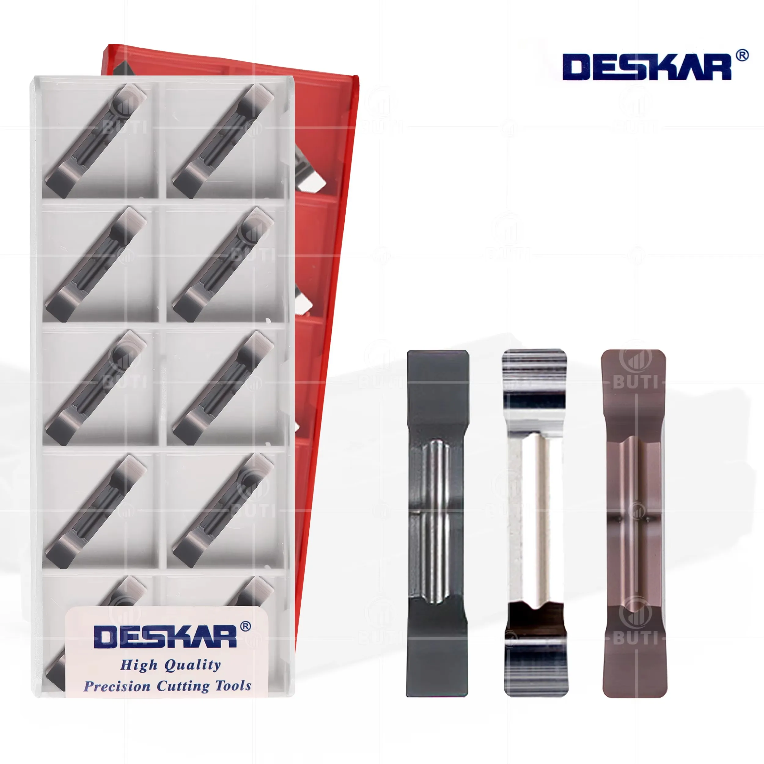 

DESKAR 100% оригинальные лезвия MGGN150 200 250 300 400 500 MGGN600 JM LF6018 K10 LF6008 серии токарный станок с ЧПУ долбежные лезвия